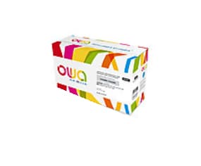 OWA-toner kompatibel med HP W2033A magenta (2100 s.)