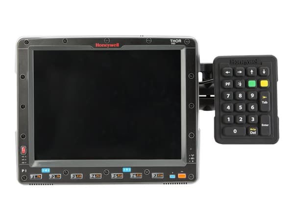 Honeywell Thor VM3 - Datamaskin for kjøretøysmontering - Intel Atom - E3826 - Win 10 IoT Enterprise 2019 - HD Graphics - 8 GB RAM - 128 GB SSD - 12.1