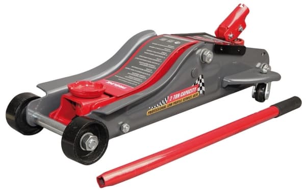 Pro-Line lavprofilbiljekk 2t 89-359 mm (46921)