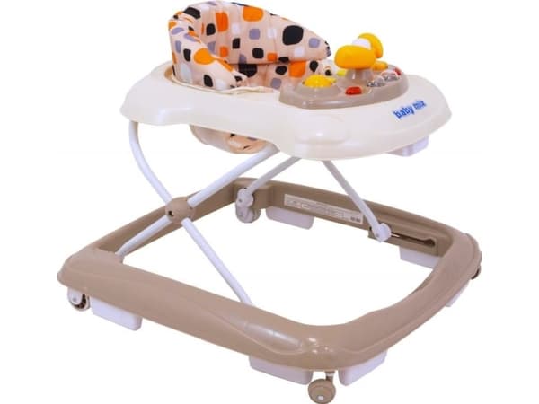 Baby Mix Gåstol J-888ES beige Baby Mix Gåstol J-888ES beige