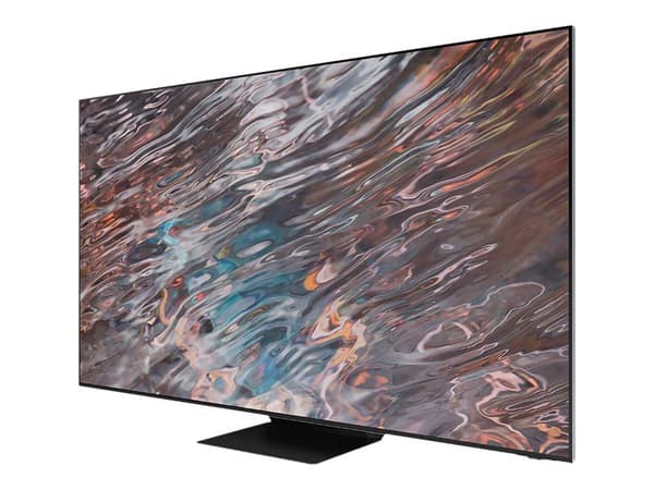 Samsung QP85A-8K, Digitaalinen litteä infotaulu, 2,16 m (85"), VA, 7680 x 4320 pikseliä, Wi-Fi