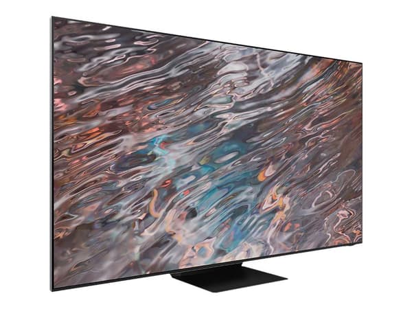 Samsung QP85A-8K, Digitaalinen litteä infotaulu, 2,16 m (85"), VA, 7680 x 4320 pikseliä, Wi-Fi