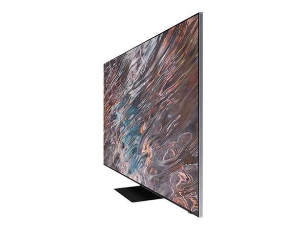 Samsung QP85A-8K, Digitaalinen litteä infotaulu, 2,16 m (85"), VA, 7680 x 4320 pikseliä, Wi-Fi