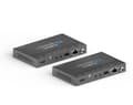 Pikkukuva 4 / 4: PureTools PT-HDBT-210, 3840 x 2160 pikseliä, AV-lähetin ja -vastaanotin, 70 m, Langallinen, Musta, HDCP