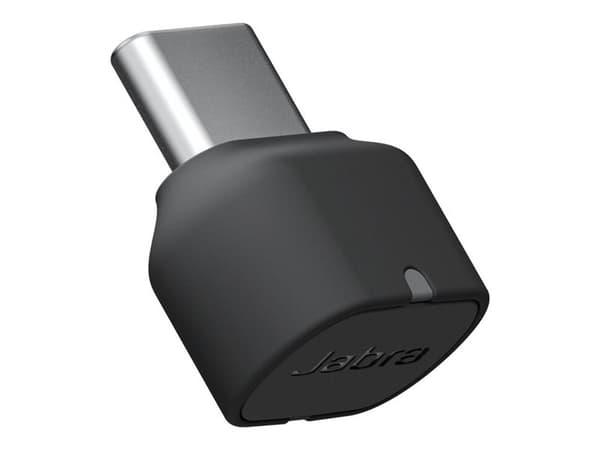 Jabra LINK 380c UC - For Unified Communications - nettverksadapter - USB-C - Bluetooth - for Evolve2 65 MS Mono, 65 MS Stereo, 65 UC Mono, 65 UC Ster