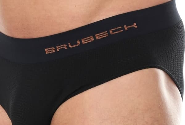 Brubeck Herretruser med sykkelinnlegg BE10150, størrelse XL