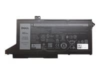 Dell Primary - Batteri för bärbar dator - litiumjon - 3-cells - 42 Wh - för Latitude 5420, 5520; Precision 3560