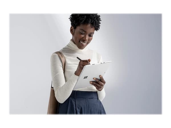 Microsoft Surface Slim Pen 2 - Aktiv penna - 2 knappar - Bluetooth 5.0 - mattsvart - kommersiell - för Microsoft Surface Hub 2S, Laptop Studio, Pro 8