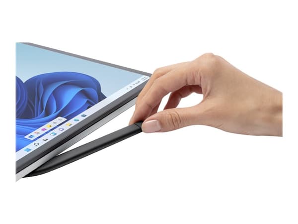 Microsoft Surface Slim Pen 2, Tabletti, Microsoft, Musta, Surface Laptop Studio Surface Pro 8 - 9 Surface Pro X Surface Duo 2 Surface Hub 2S Surface