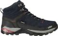 Pikkukuva 2 / 2: Miesten CMP Rigel Mid Trekking Shoe Wp Asphalt/Syrah trekkingkenkä r. 46 (3Q12947-62BN)