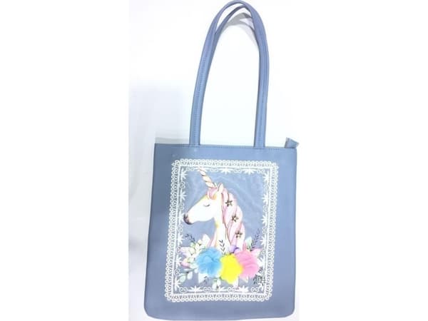 Fresh Large Unicorn bag FRESH skulderveske