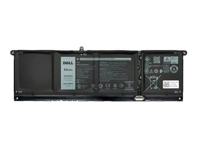 Dell Primary - Batteri för bärbar dator - litiumjon - 4-cells - 54 Wh - för Inspiron 13 5310, 14 5410, 14 5410 2-in-1, 15 3510; Latitude 3320; Vostro