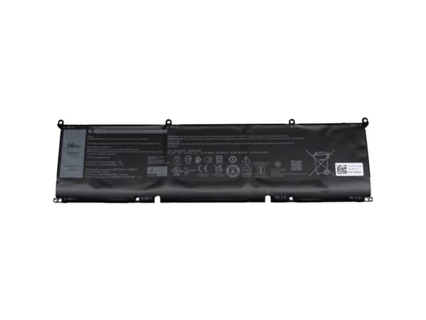 Dell - Batteri för bärbar dator - litiumjon - 3-cells - 56 Wh - för Alienware M15 R5, M15 R6, M15 R7; Precision 55XX; Vostro 15 7510; XPS 15 95XX