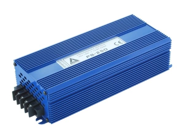 AZO Digital converter Voltage converter 40 130 VDC/13.8 VDC PS-250-12V 250W galvanic isolation