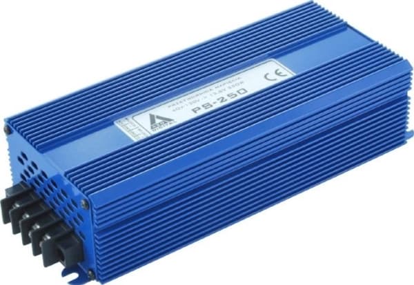 AZO Digital converter Voltage converter 40 130 VDC/13.8 VDC PS-250-12V 250W galvanic isolation
