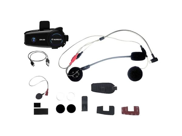 Albrecht BPA 600 Motorcycle Communication