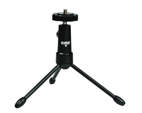RØDE Tripod - Stativ for mikrofon - for RØDE VideoMicro II
