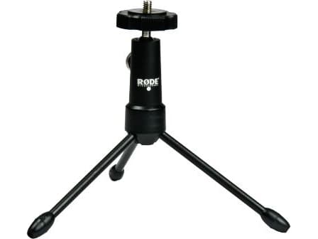 RØDE Tripod - Stativ for mikrofon - for RØDE VideoMicro II