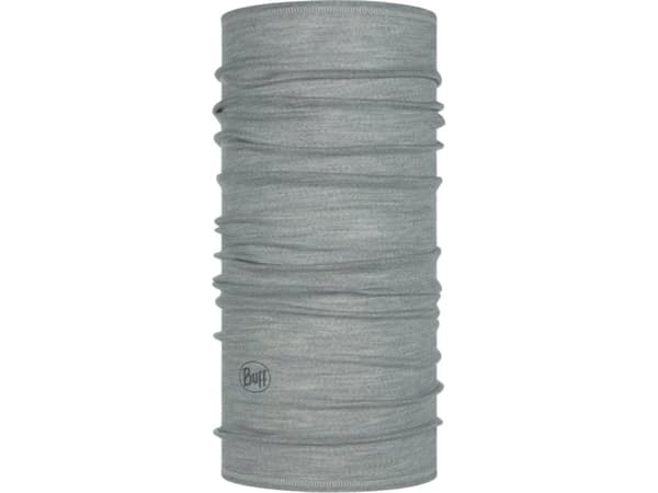 Necktie buff lightweight solid light Light gray