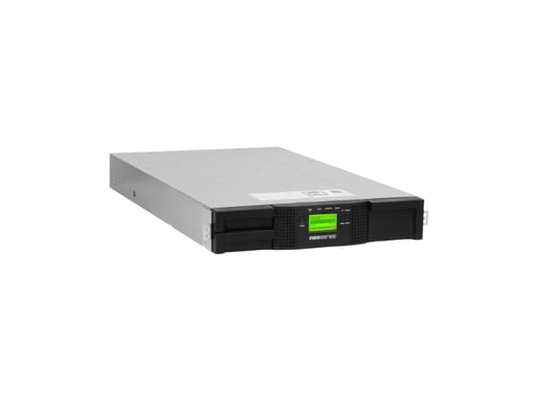 Overland-Tandberg NEOs T24 - Båndbibliotek - 432 TB / 1080 TB - spor: 24 - LTO Ultrium (18 TB / 45 TB) x 1 - Ultrium 9 - maks antall stasjoner: 2 - 8