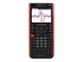 Pikkukuva 1 / 5: Texas Instruments TI-Nspire CX II-T CAS - Graafinen laskin - USB - paristo - akku