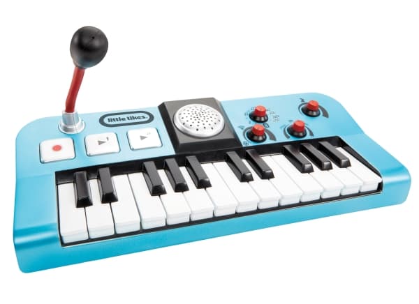 Little Tikes My Real Jam Keyboard, Lekestudiosett (DJ), 3 år, AA, Flerfarget