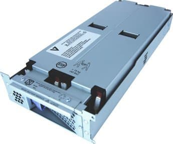 V7 RBC43-V7-1E - UPS-batteri (tilsvarer: APC RBC43) - 1 x batteri - blysyre - 48 Ah - for P/N: SMT2200R2I-AR, SMT2200RMI2UC, SMT3000R2I-AR, SMT3000RM