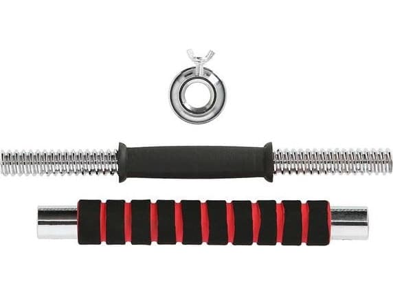 HMS Dumbbells STC21 krom 2 x 10 kg