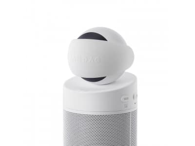 Kandao Meeting S - Konferansekamera - farge - 1920 x 1080 - 720p, 1080p - lyd - trådløs - HDMI - Wi-Fi - LAN 10/100, Bluetooth 4.1 - USB 2.0 - MJPEG,