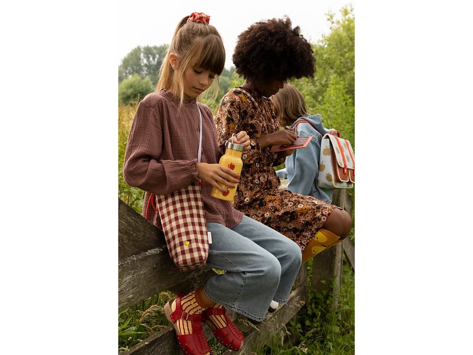 Sticky Lemon bottle bag/ isoleertas