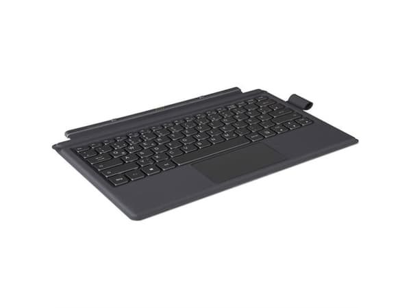 TERRA S116, Tangentbord, Wortmann, Terra Pad 1162, Svart, 1 styck