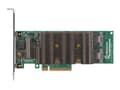 Pikkukuva 1 / 3: Microchip Technology SmartRAID 3204-8i, SAS-4, Serial ATA III, PCI Express x8, 0, 1, 5, 6, 10, 50, 60, 24 Gbit/s, 4096 MB, DDR4