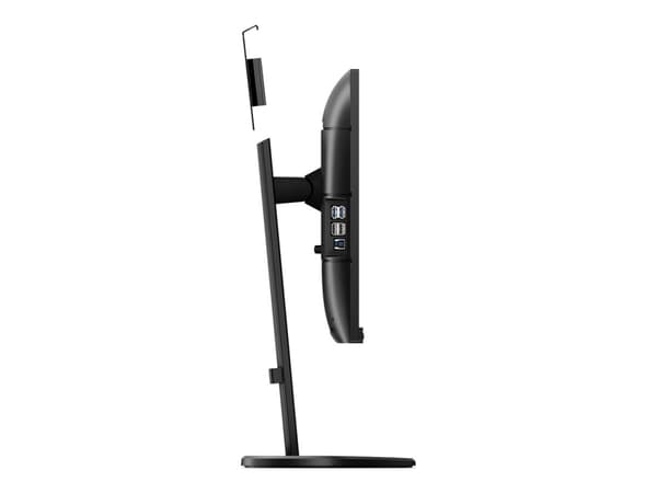 Philips BS8B2325B - Tunn klient till bildskärmsmonteringskonsol - svart - för B Line 241B8QJEB, 252B9