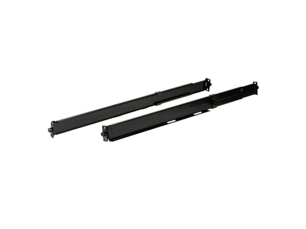 ATEN 2K-0002, Asennussarja, Musta, 1U, CL3800/CL3700/CL3100, 78 cm, 105 cm