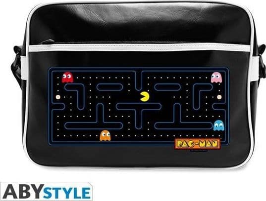 ABYstyle Vinyl bag - Pac-Man "Labyrinth"