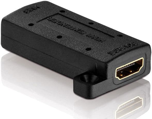 PureLink PureInstall PI090 - Repeater - HDMI - 19-stifts HDMI typ A / 19-stifts HDMI typ A - upp till 15 m