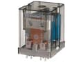 Miniatyrbilde 5 av 5: Finder 65.61.9.024.4300 Printrelæ 24 V/DC 30 A 1 x sluttekontakt 1 stk