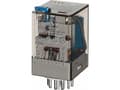 Miniatyrbilde 2 av 4: Finder 60.13.9.024.0240 Stikrelæ 24 V/DC 10 A 3 x omskifter 1 stk