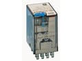 Pikkukuva 2 / 3: Finder 55.34.9.110.0000 Stikrelæ 110 V/DC 7 A 4 x omskifter 10 stk