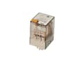 Pikkukuva 2 / 2: Finder 60.13.8.110.0050 Stikrelæ 110 V/AC 10 A 3 x omskifter 10 stk