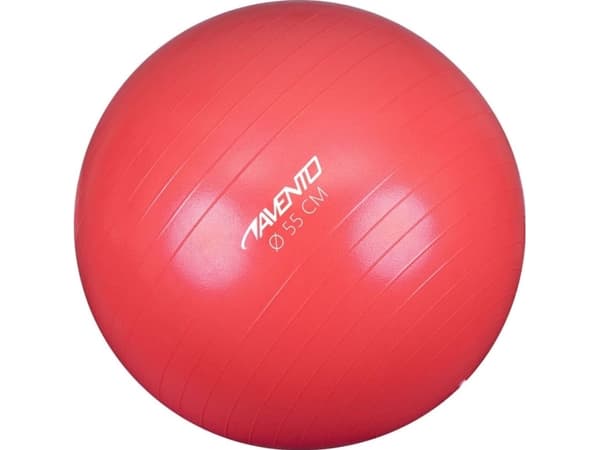 Avento jumppapallo vaaleanpunainen 55 cm
