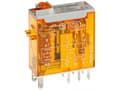 Miniatyrbilde 4 av 4: Finder 46.52.8.120.0040 Stikrelæ 120 V/AC 8 A 2 x omskifter 1 stk
