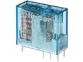 Miniatyrbilde 2 av 2: Finder 40.52.9.005.5000 Printrelæ 4 V/DC 8 A 2 x omskifter 1 stk