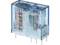 Miniatyrbilde 1 av 2: Finder 40.52.9.005.5000 Printrelæ 4 V/DC 8 A 2 x omskifter 1 stk