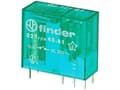 Miniatyrbilde 4 av 4: Finder 40.61.6.012.4000 Printrelæ 12 V/AC, 12 V/DC 16 A 1 x skiftekontakt 1 stk