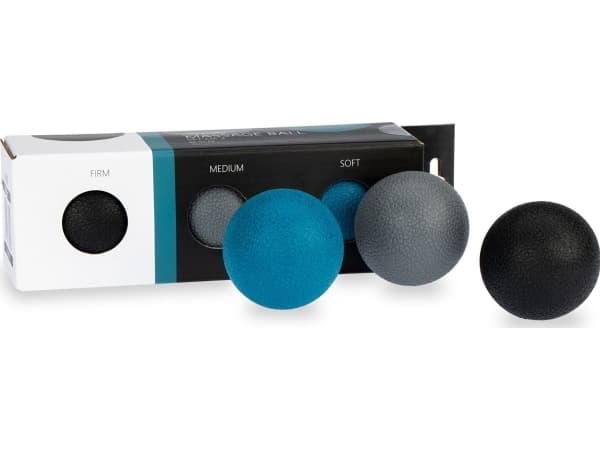 Avento balls for hand massage exercises x3