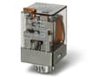 Miniatyrbilde 2 av 3: Finder 60.12.8.230.0054 Stikrelæ 230 V/AC 10 A 2 x omskifter 1 stk