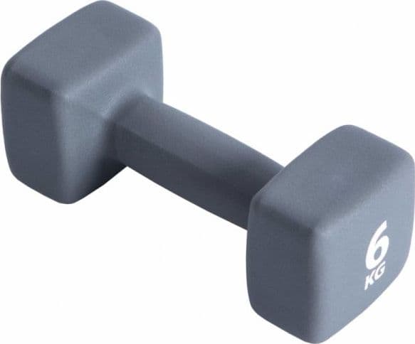 Pure2Improve hantlar i neopren 1 x 6 kg