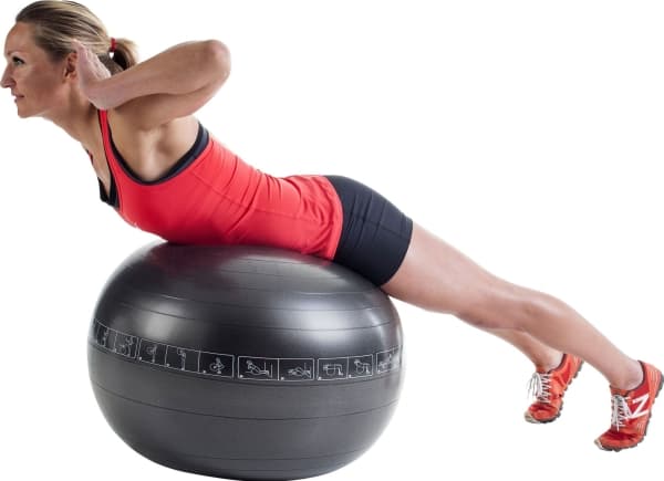 Pure Gymnastikkball 75 cm