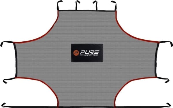 Pure2Improve Pure2Improve Training net, 275 x 185 cm, PE